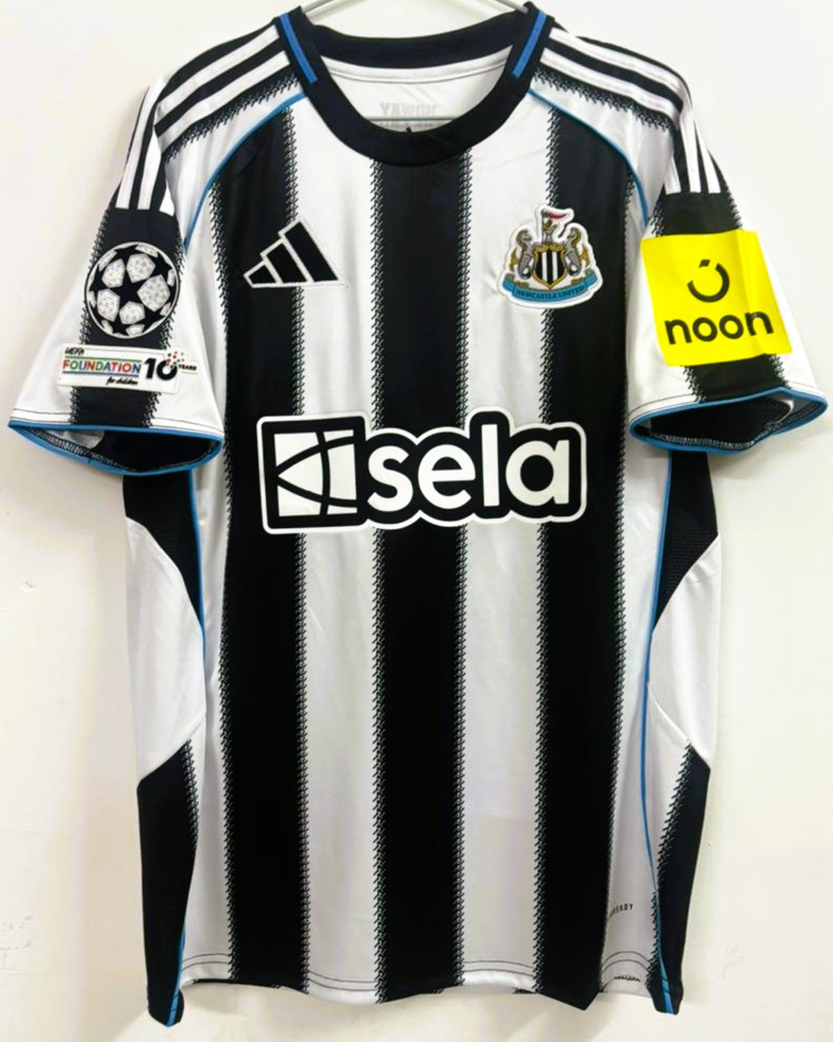 WOLTEMADE NICK 2025-26 (Newc)