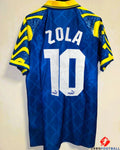 ZOLA GIANFRANCO 1995-96 (Par)