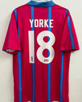 YORKE DWIGHT 1994-95 (Ast)