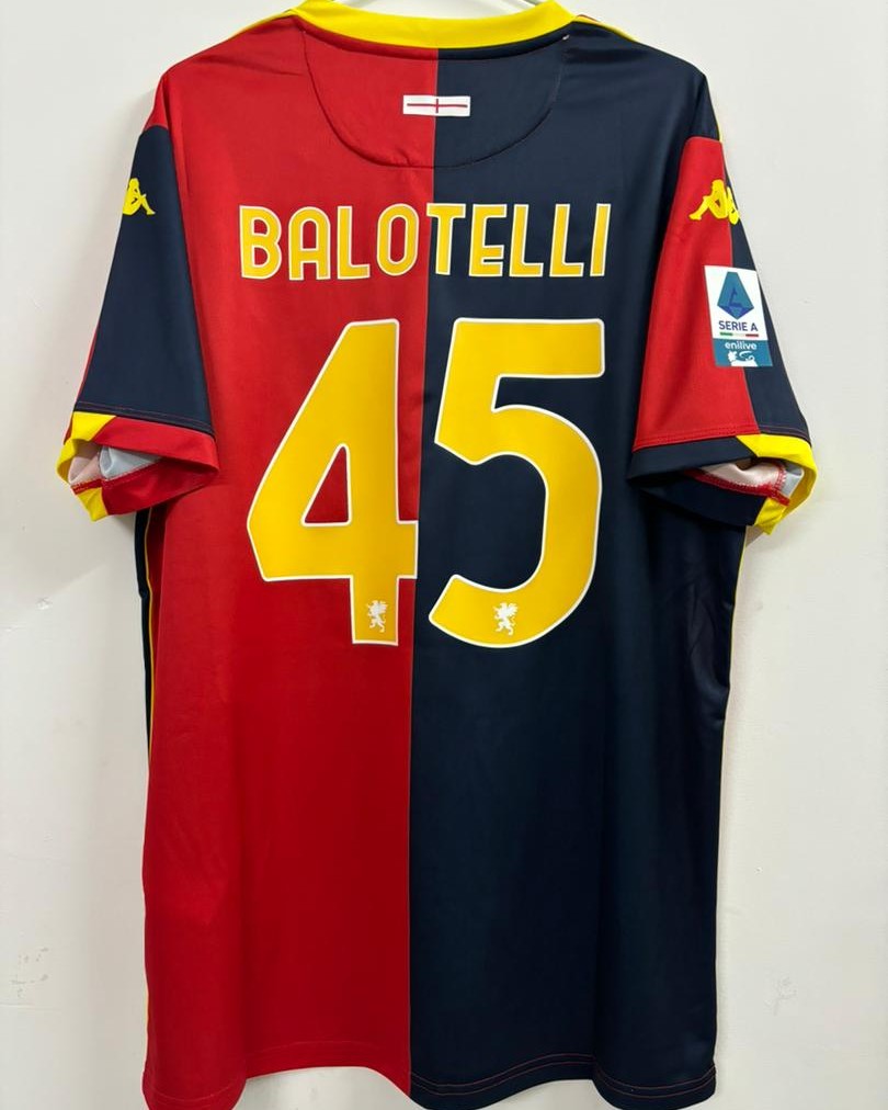 BALOTELLI MARIO 2024-25 (Gen)