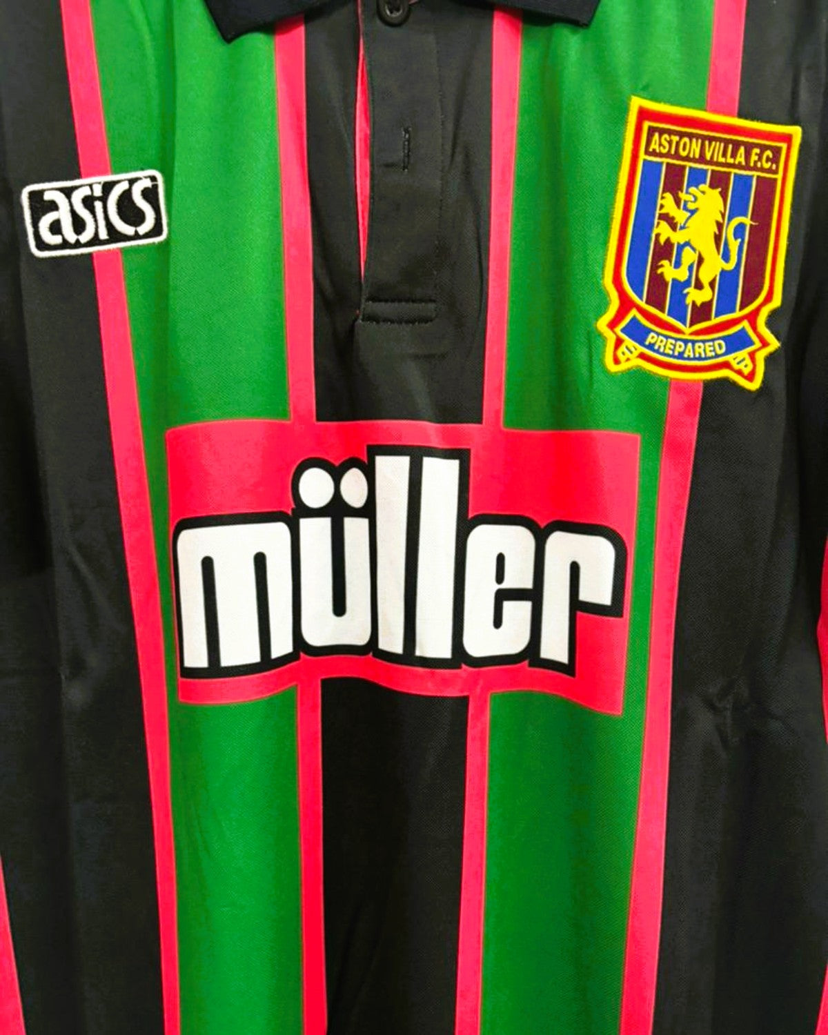 YORKE DWIGHT 1994-95 (Ast)