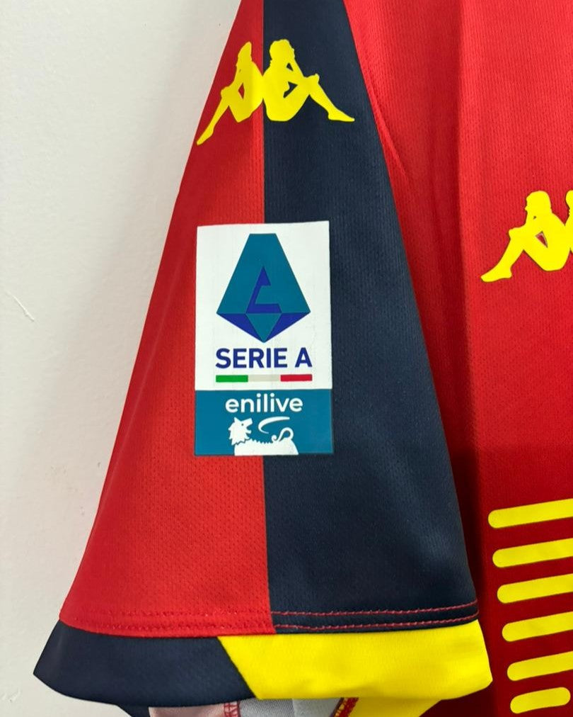 BALOTELLI MARIO 2024-25 (Gen)