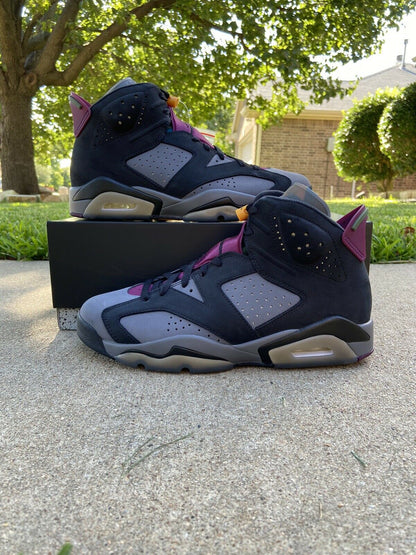 Air Jordan 6 Retro ‘Bordeaux’