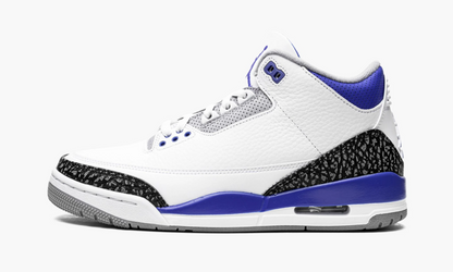 Air Jordan 3 Retro 'Racer Blue' - CT8532 145