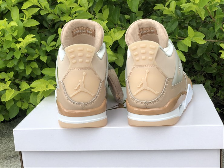 Jordan 4 Retro Shimmer (W)
