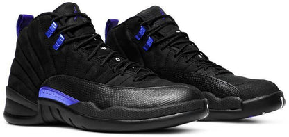 Jordan 12 Retro Black Dark Concord