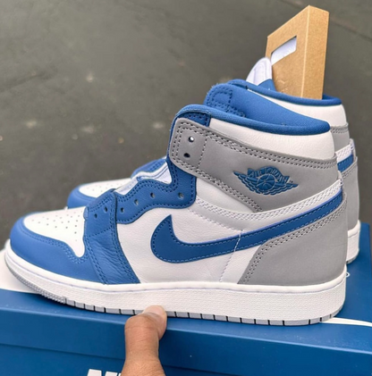 Jordan 1 Retro High OG True Blue