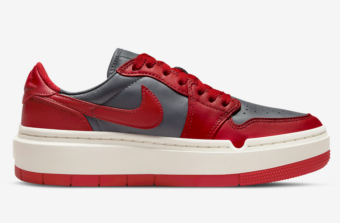Air Jordan 1 Low Elevate “UNLV”