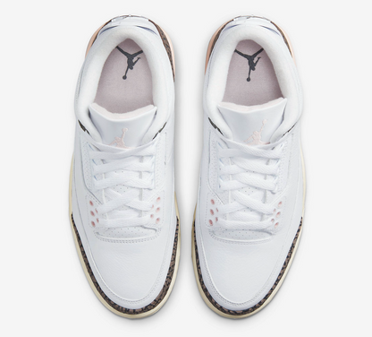 Jordan 3 Retro Neopolitan Dark Mocha (W)