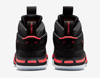 Jordan 36 Infrared 23 (Clear Sole)