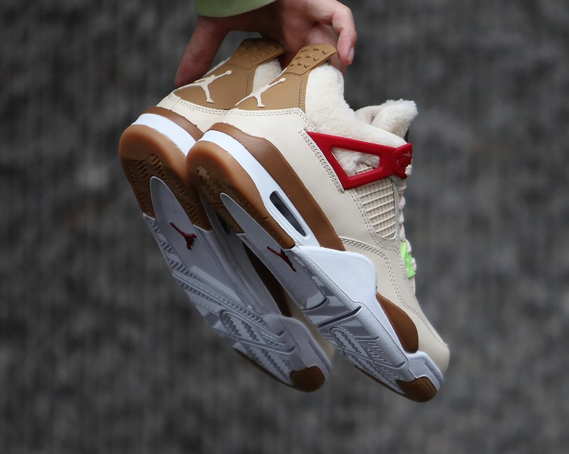 Jordan 4 Retro GS Wild Things
