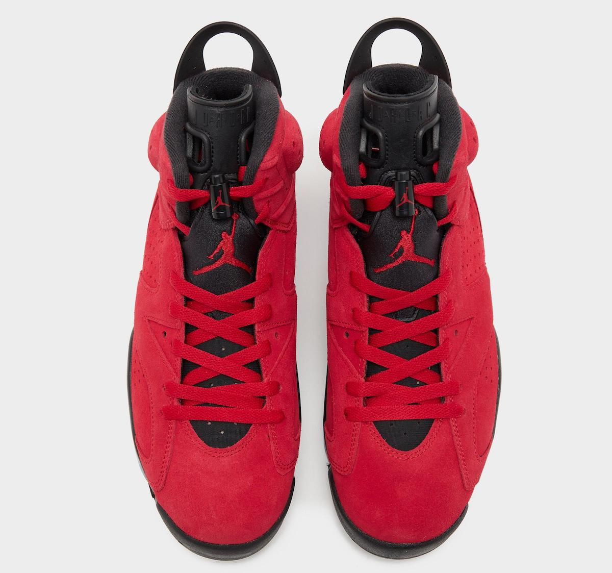 Jordan 6 Retro Toro Bravo