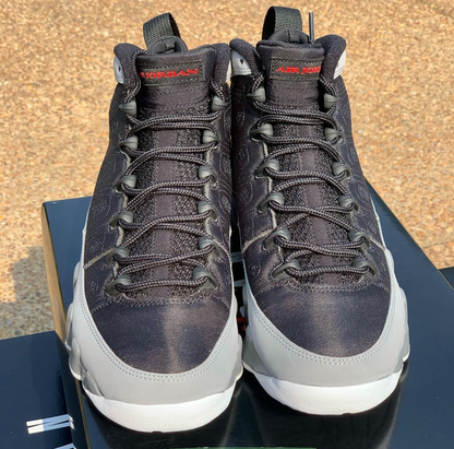 Jordan 9 Retro Particle Grey