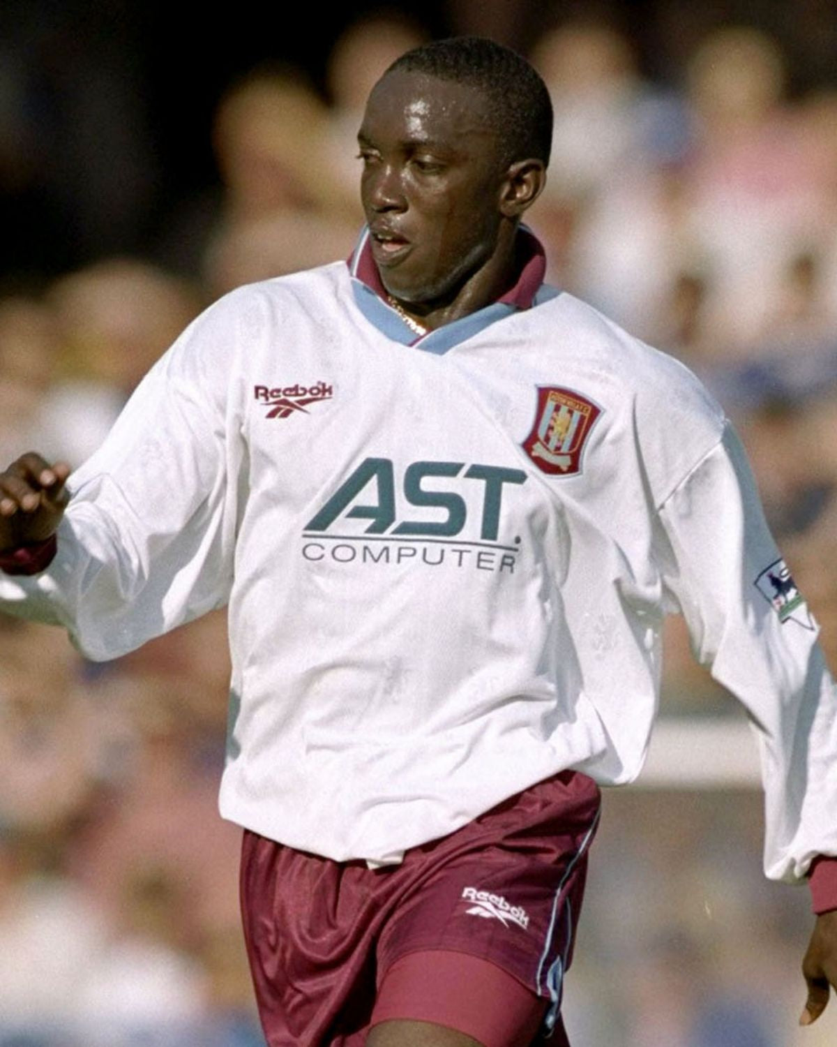 YORKE DWIGHT 1997-98 (Ast)