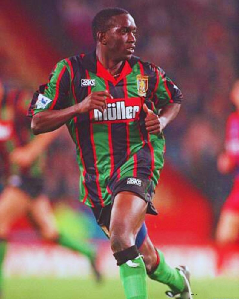 YORKE DWIGHT 1994-95 (Ast)