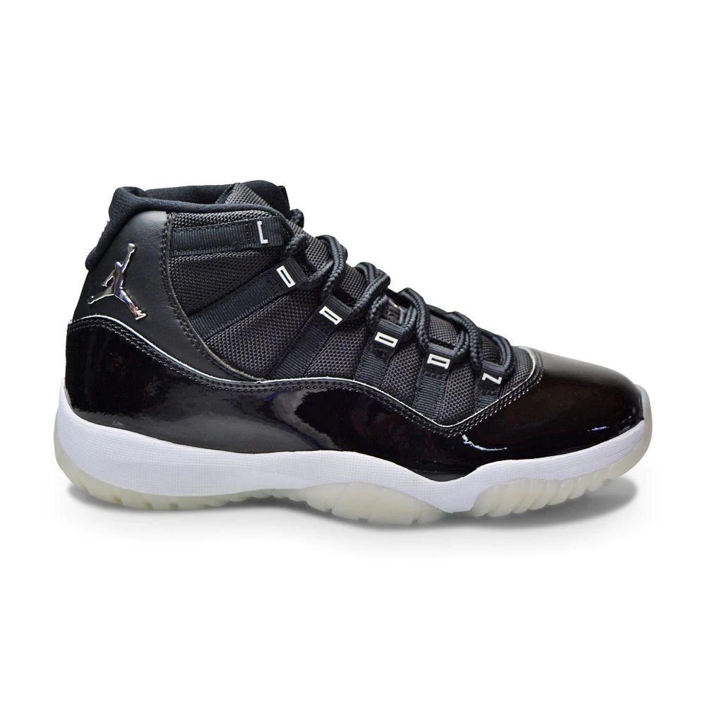 Detailed Look At The Air Jordan 11 “25th Anniversary”