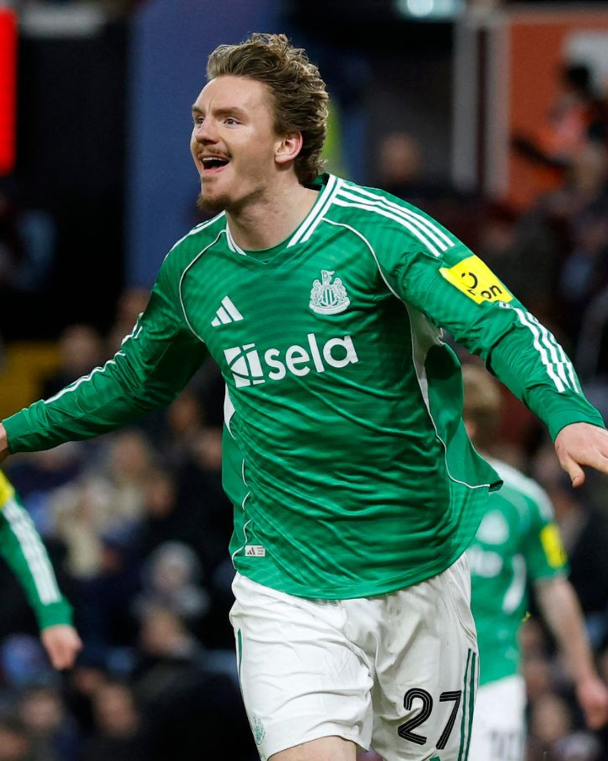 WOLTEMADE NICK 2025-26 (Newc)