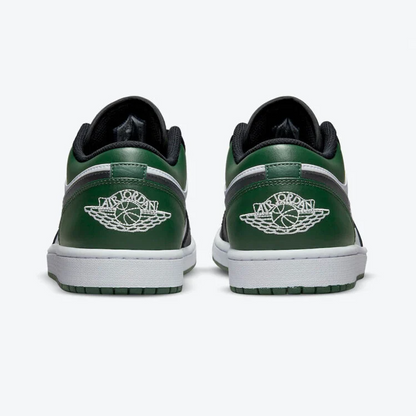 Jordan 1 Low Green Toe