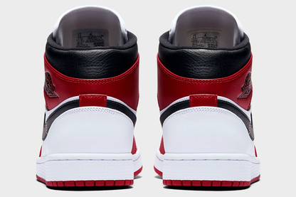Jordan 1 Mid Chicago (2020)