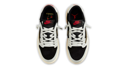 Jordan 1 Retro Low OG SP Travis Scott Olive (W)